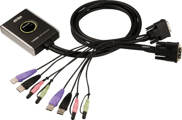 KVM komutaator Aten CS682