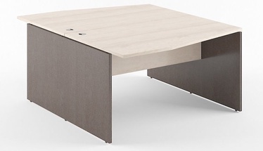 Skyland Xten X2CT 169.3 Double Table Beech Tiara/Legno Dark