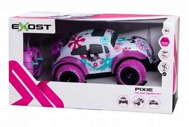 Silverlit Exost Pixie Radio Controlled Car Pink