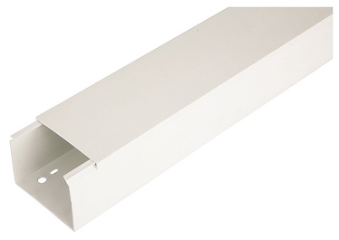 KAABLIKARBIK 405 40 40X40 VALGE 2M