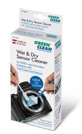 Sensoru tīrīšanas šķidrums Green Clean SC-6060 Wet & Dry Sensor Cleaner For Full Frame Size Sensor