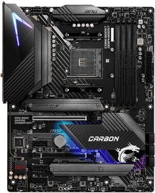 MSI MPG B550 GAMING CARBON WIFI