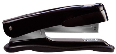 Milan Stapler Black Metallic 80194