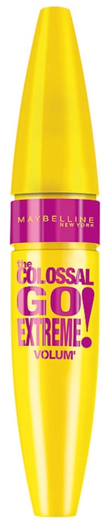 Тушь для ресниц Maybelline Colossal, Black 01, 9.5 мл