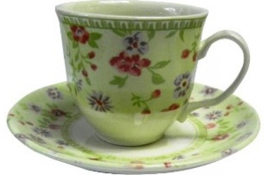 Claytan Arcy Cup With Saucer 24cl