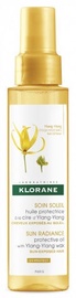 Matu eļļa Klorane Ylang-ylang Sun Radiance Protective, 100 ml