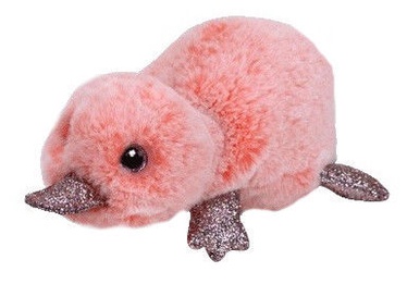 Meteor TY Beanie Boos Pink Platypus 15cm