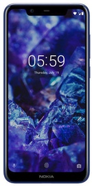 Nokia 5.1 Plus 3/32 Dual Blue