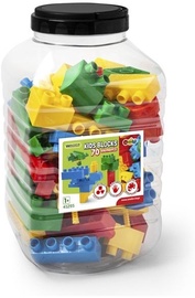 Конструктор Wader Kids Blocks, 70 шт.