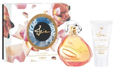 Sisley Izia 50ml EDP + 50ml Body Lotion
