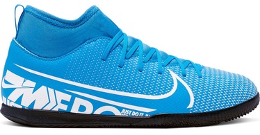 Nike Mercurial Superfly 7 Club IC JR AT8153 414 Blue 37.5