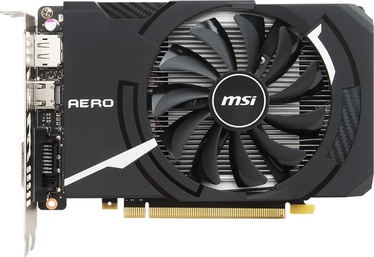 MSI GeForce GTX 1050 Aero ITX OCV1 2GB GDDR5 PCIE GTX1050AEROITX2GOCV1