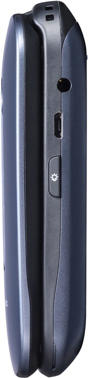 Mobilais telefons Panasonic KX-TU456, zila