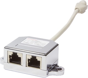 LogiLink T-Adapter RJ45 To 2 x RJ45 10/100BaseT NP0044