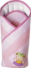 Feretti Layette Multifunctional Blanket Juliet Pink