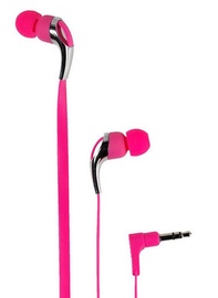 Ausinės Vivanco Neon Buds Pink