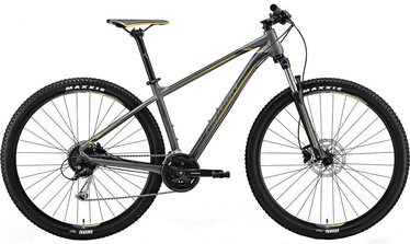 Dviratis Merida Big Nine 100 20" 29" Grey Matt 18