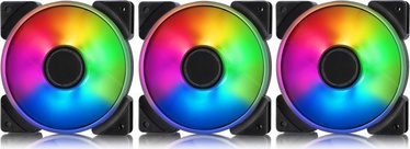 Fractal Design Prisma AL-12/PWM ARGB 120mm 3-Pack