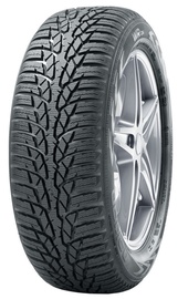 Зимняя шина Nokian WR D4 195/55/R15, 89-H-210 km/h, XL, C, B, 69 дБ