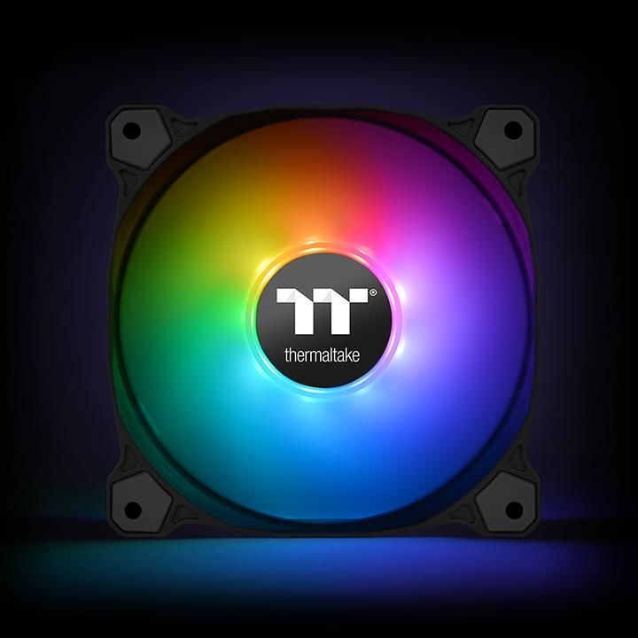ARGB Sync Radiator Fan TT 