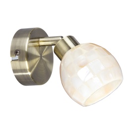 Lampa Britop Karia Antik 2101111 28W G9