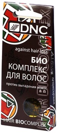 Aliejus plaukams DNC Biocomplex Against Hair Loss, 15 ml