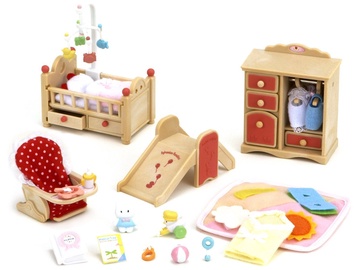Epoch Sylvanian Families Baby Room Set 2954