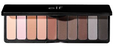 E.l.f. Cosmetics Studio Matte Eyeshadow Palette 14g Nude