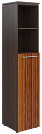 Skyland Office Shelf MHC 42.6 Wenge Magic/Brown