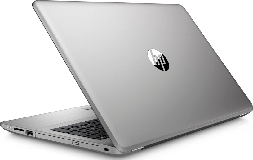 Portatīvais dators HP G6 250 Silver 2XY71ES|5M21T16, Intel® Core™ i5-7200U, 16 GB, 1500 GB, 15.6 ", Radeon 520, sudraba