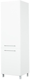 Virtuves skapītis Bodzio Loara Right GP White, 600x590x2070 mm