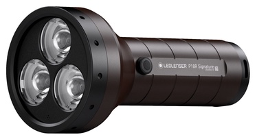 Карманный фонарик Ledlenser P18R 502188, 4000 - 6000 °К