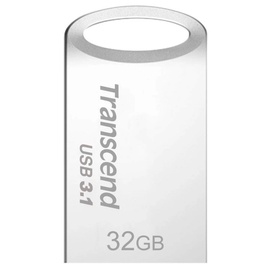 USB zibatmiņa Transcend JetFlash 720, sudraba, 32 GB