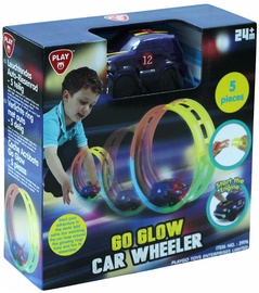 Žaislas PlayGo Go Glow Car Wheeler 2976