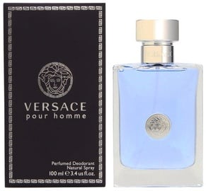 Дезодорант для мужчин Versace Pour Homme, 100 мл