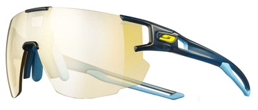 Julbo Aerospeed Zebra Light Blue Yellow