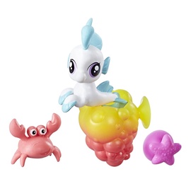 Rotaļlietu figūriņa Hasbro MLP The Movie Baby Seapony C0719