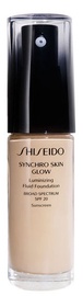 Tonālais krēms Shiseido Synchro Skin Glow N1 Neutral, 30 ml