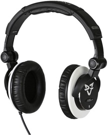 Ultrasone DJ1 Over-Ear Headphones Black/White