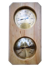 Gaisa termometrs Sauna Lux