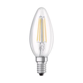 LED Osram B35, 4W, E14, 2700K, 470lm