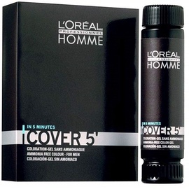 L`Oréal Professionnel Cover 5 Hair Color 3x50ml 07