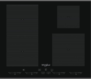 Indukcijas plīts Whirlpool SMC 604/F/BT