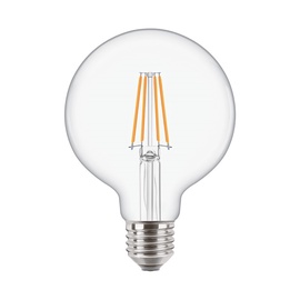 SPULDZE LED FIL G93 7W E27 WW CL ND 806L (STANDART)