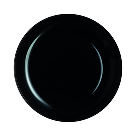 Тарелка для сервировки Luminarc Friends time black