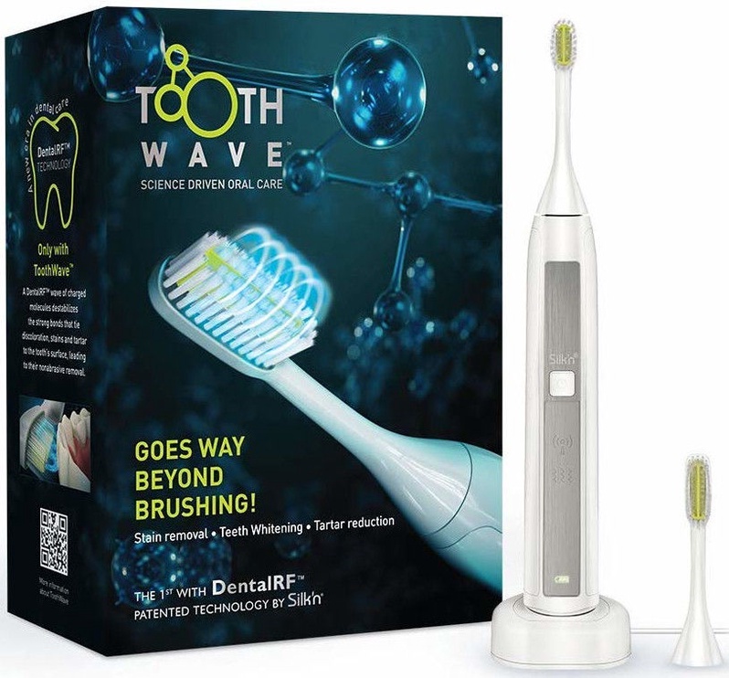 Elektriskā zobu birste Silk'n ToothWave TW1PE1001