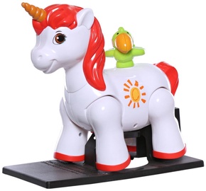 Kiddieland Press And Go Unicorn 052977
