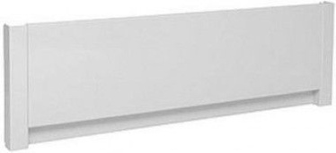 Vannipaneel KOLO UNI Front Panel White 1400x550mm