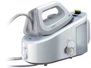 Triikimissüsteem Braun CareStyle 3 IS 3022, valge