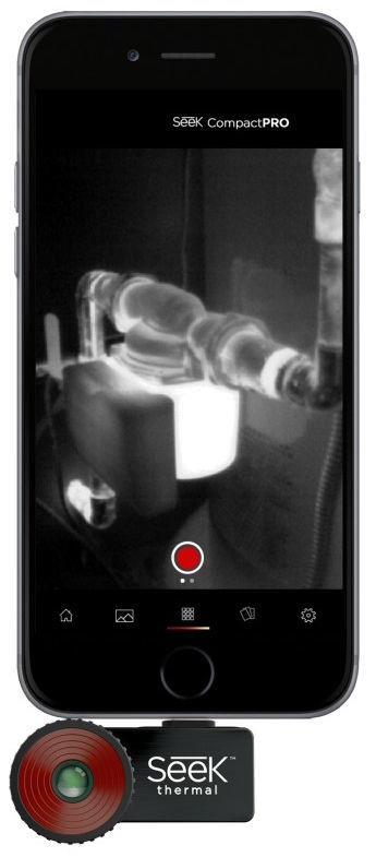 Камера Seek Thermal LQ-EAA, черный